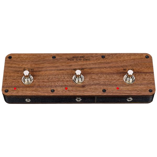 ADDAC 313 Triple Gate Pedal