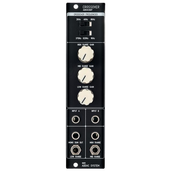 ADDAC 607 Crossover