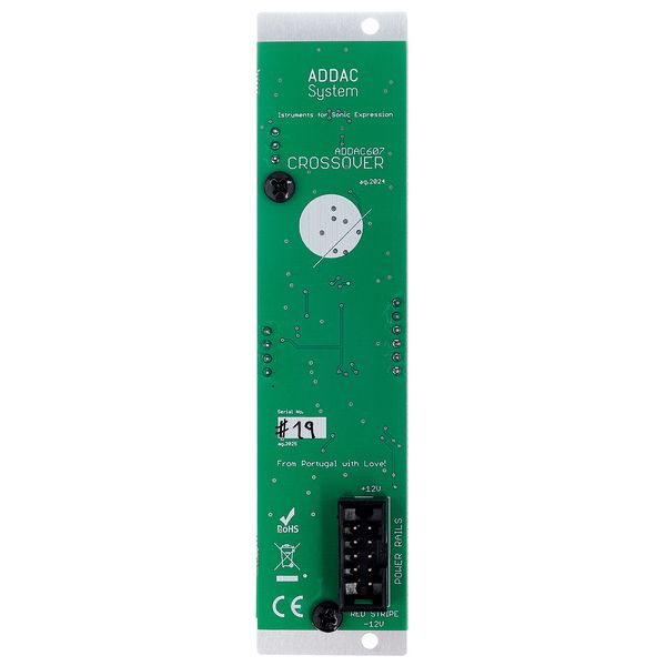ADDAC 607 Crossover