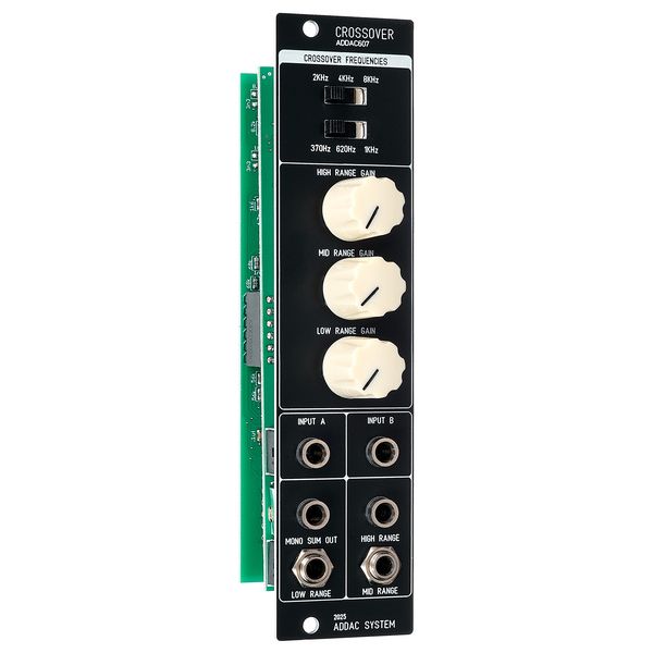 ADDAC 607 Crossover