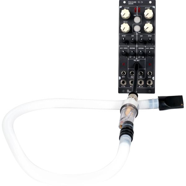 ADDAC 310 Pressure to CV
