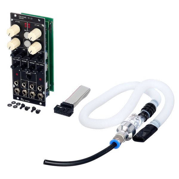 ADDAC 310 Pressure to CV