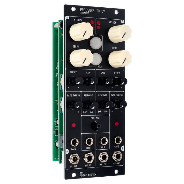 ADDAC 310 Pressure to CV