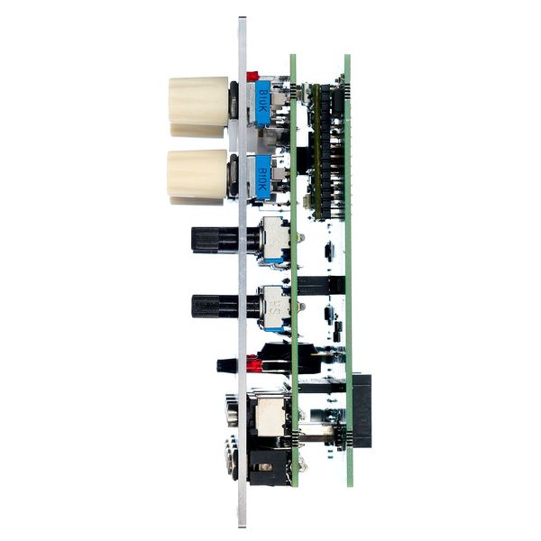 ADDAC 310 Pressure to CV