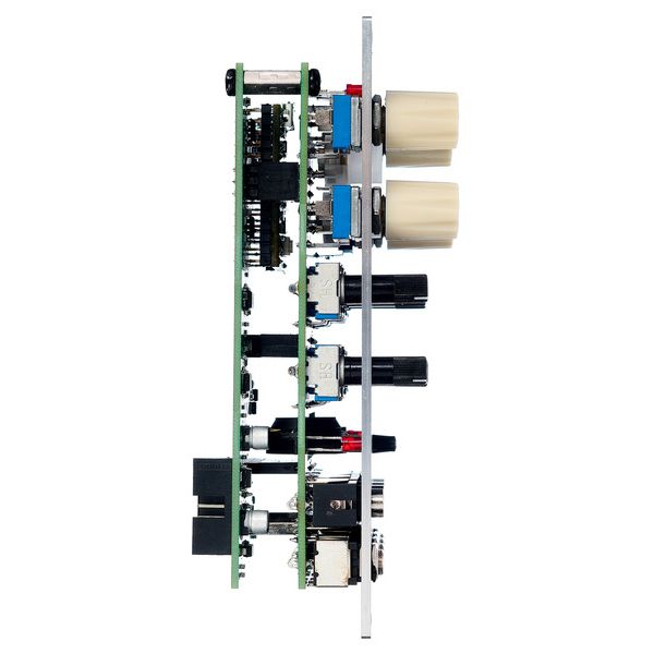 ADDAC 310 Pressure to CV