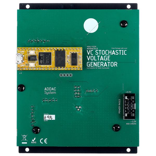 ADDAC 511 VC Stochastic Voltage Gen.