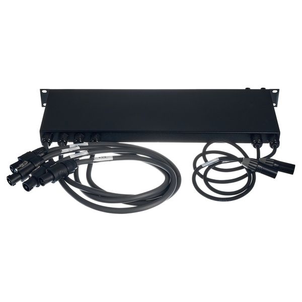 the t.racks Speaker Connection Panel