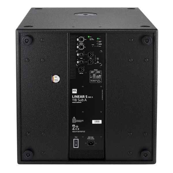 HK Audio L5 MKII 112/118 Power Bundle