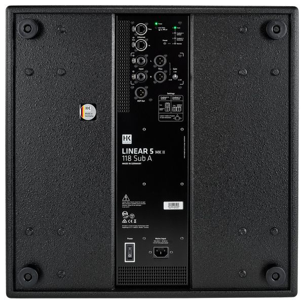 HK Audio L5 MKII 112/118 Power Bundle