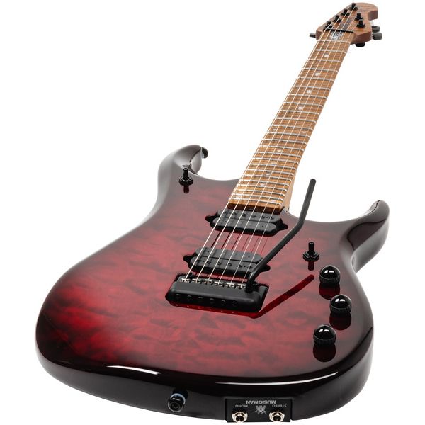 Music Man Petrucci JP15 Red Tide QT