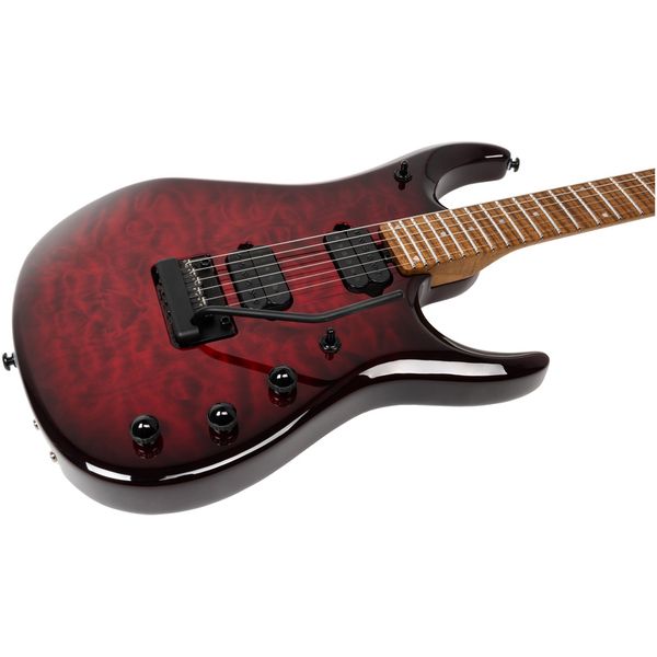 Music Man Petrucci JP15 Red Tide QT