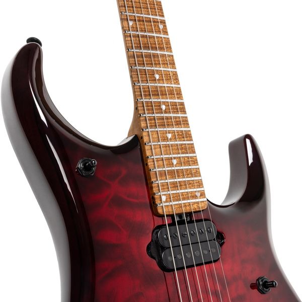 Music Man Petrucci JP15 Red Tide QT