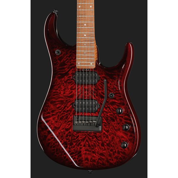Music Man Petrucci JP15 Red Tide QT