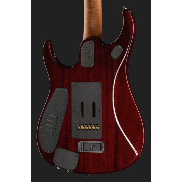 Music Man Petrucci JP15 Red Tide QT