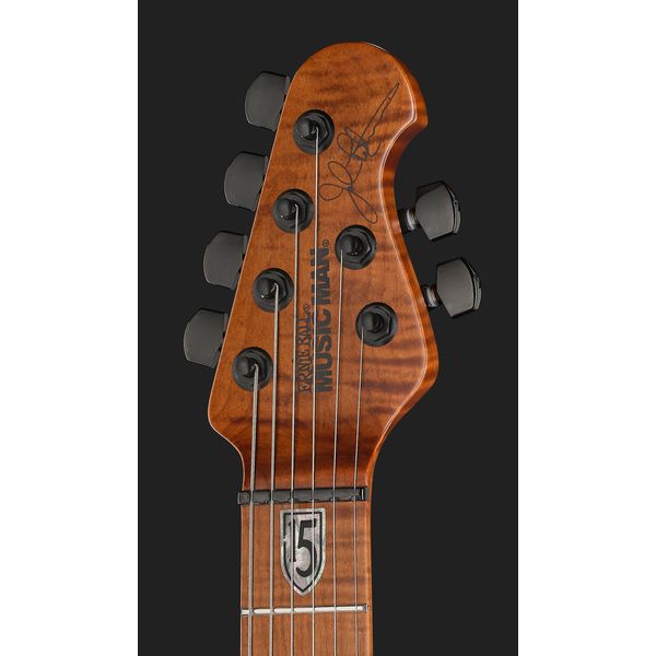 Music Man Petrucci JP15 Red Tide QT