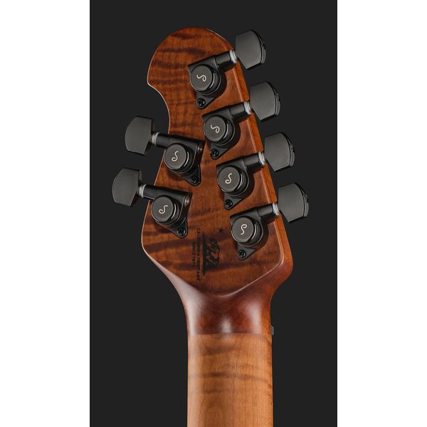 Music Man Petrucci JP15 Red Tide QT