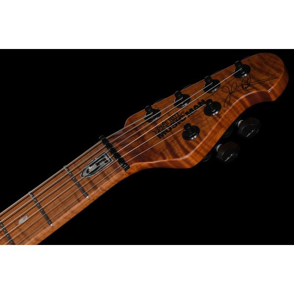 Music Man Petrucci JP15 Red Tide QT