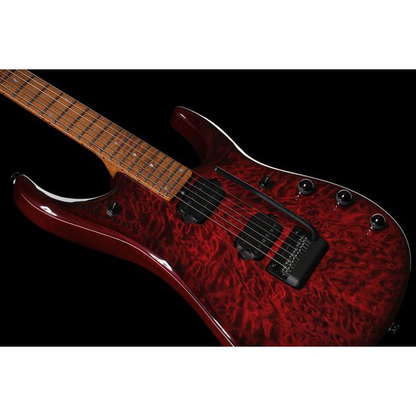 Music Man Petrucci JP15 Red Tide QT