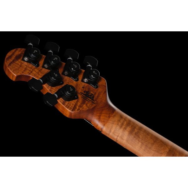 Music Man Petrucci JP15 Red Tide QT