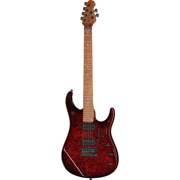 Music Man Petrucci JP15 Red Tide QT