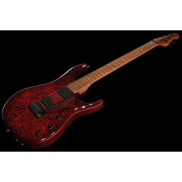 Music Man Petrucci JP15 Red Tide QT