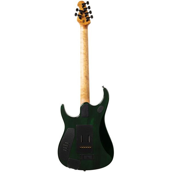Music Man Petrucci JP15 Green Tiger QT