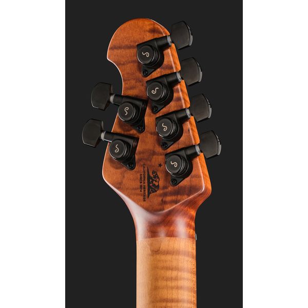 Music Man Petrucci JP15 Green Tiger QT