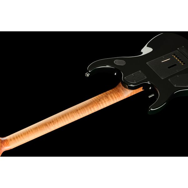 Music Man Petrucci JP15 Green Tiger QT