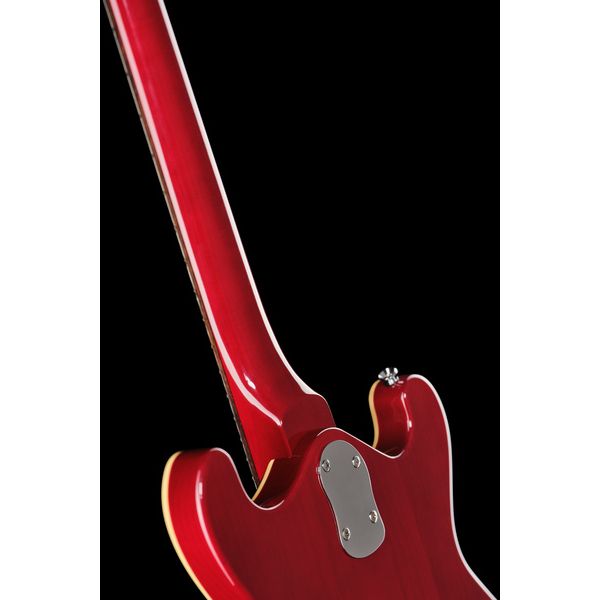 Danelectro 66BT Transparent Red
