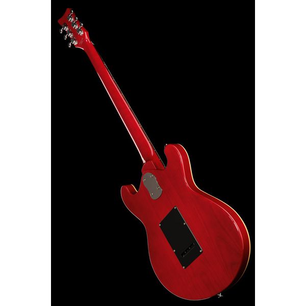 Danelectro 66BT Transparent Red