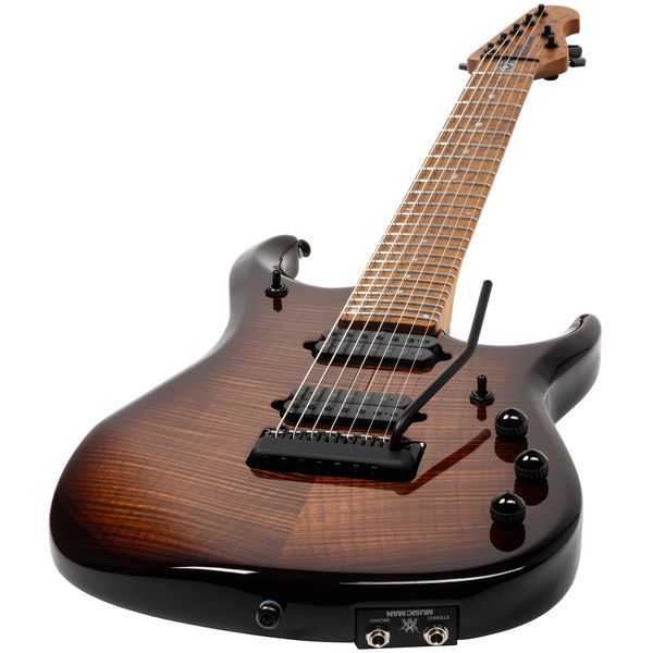 Music Man Petrucci JP15 7 Amber Waves FT