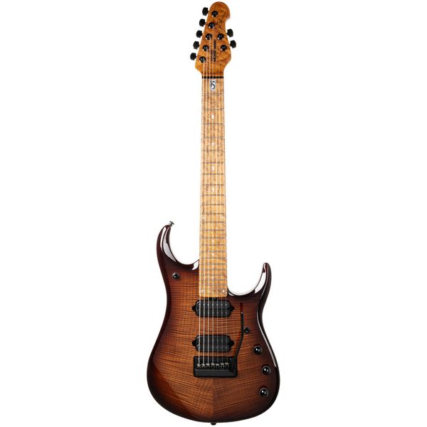Music Man Petrucci JP15 7 Amber Waves FT