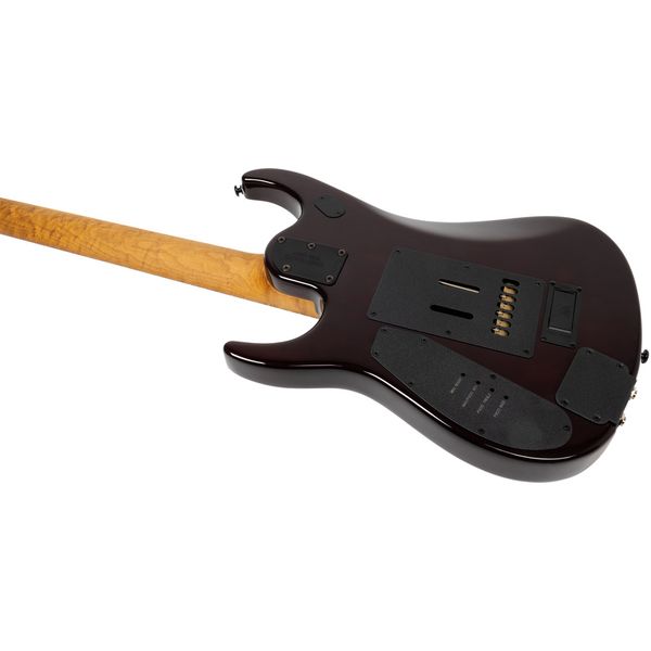Music Man Petrucci JP15 7 Amber Waves FT