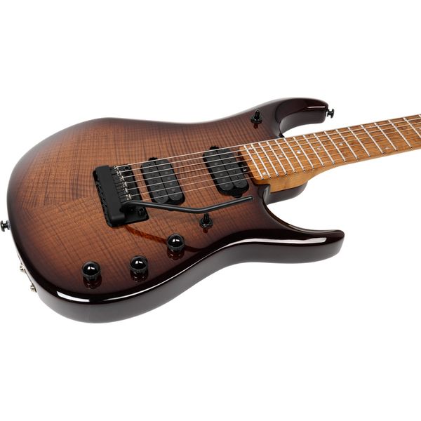 Music Man Petrucci JP15 7 Amber Waves FT