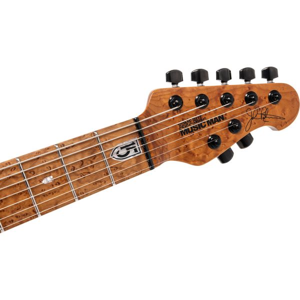 Music Man Petrucci JP15 7 Amber Waves FT