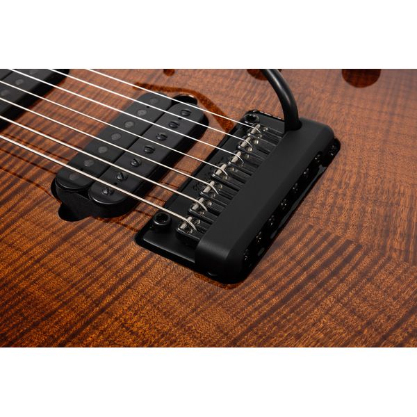 Music Man Petrucci JP15 7 Amber Waves FT