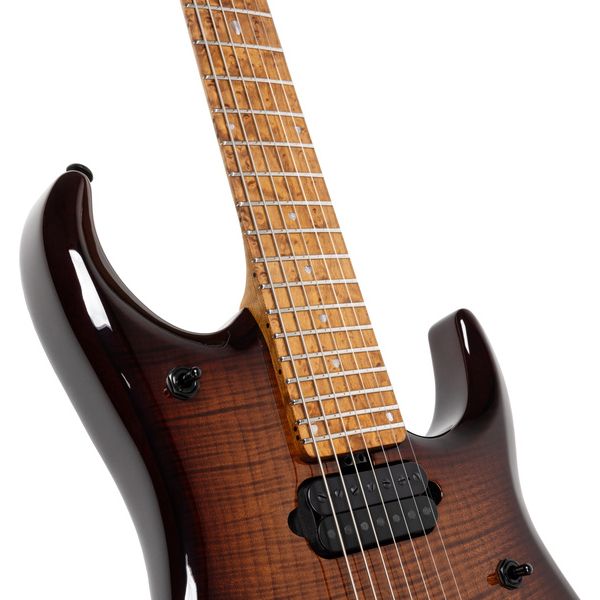 Music Man Petrucci JP15 7 Amber Waves FT