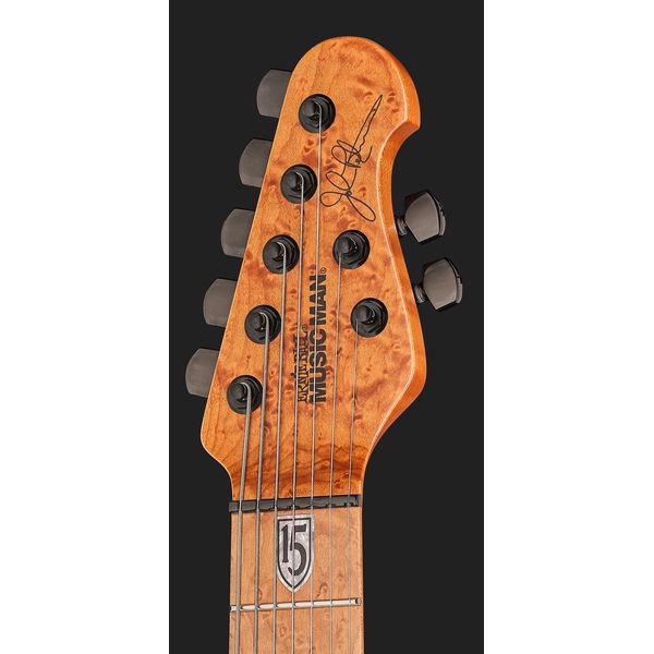 Music Man Petrucci JP15 7 Amber Waves FT