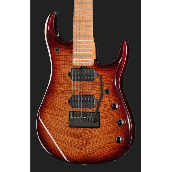 Music Man Petrucci JP15 7 Amber Waves FT