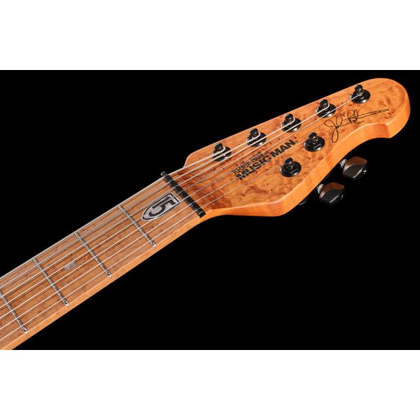 Music Man Petrucci JP15 7 Amber Waves FT