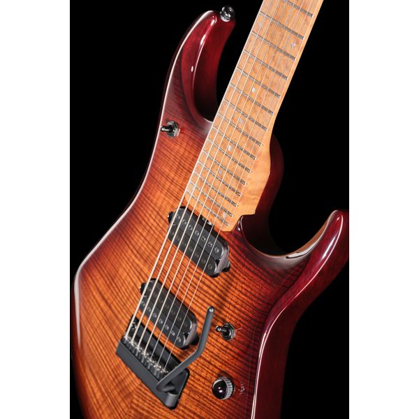 Music Man Petrucci JP15 7 Amber Waves FT