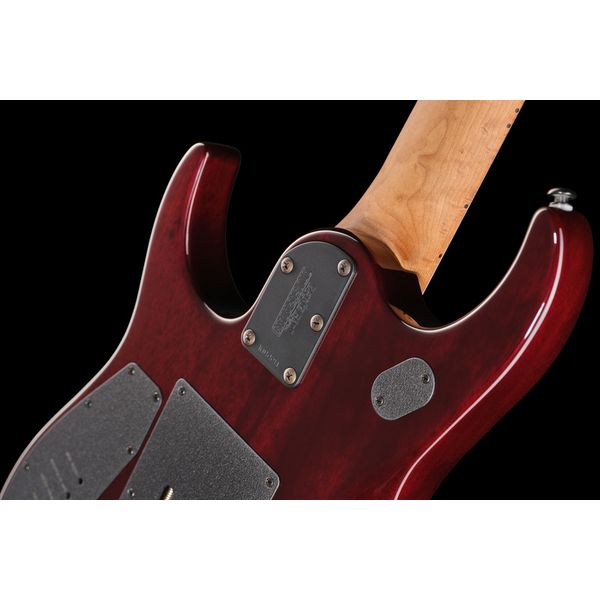 Music Man Petrucci JP15 7 Amber Waves FT