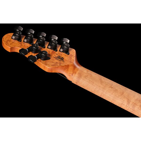 Music Man Petrucci JP15 7 Amber Waves FT