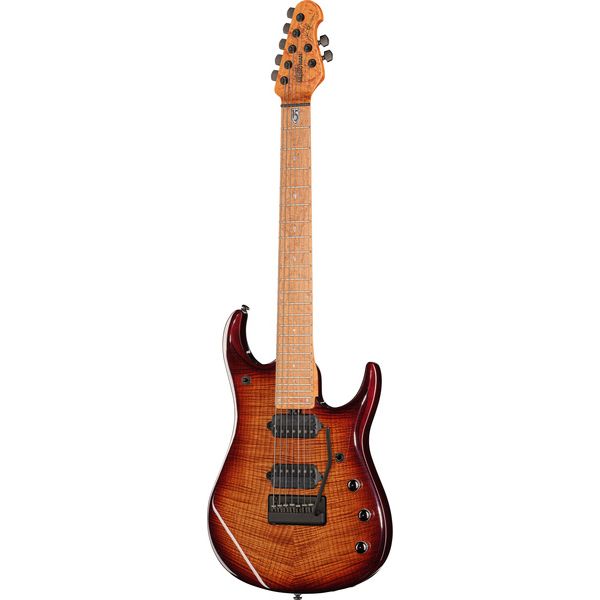 Music Man Petrucci JP15 7 Amber Waves FT