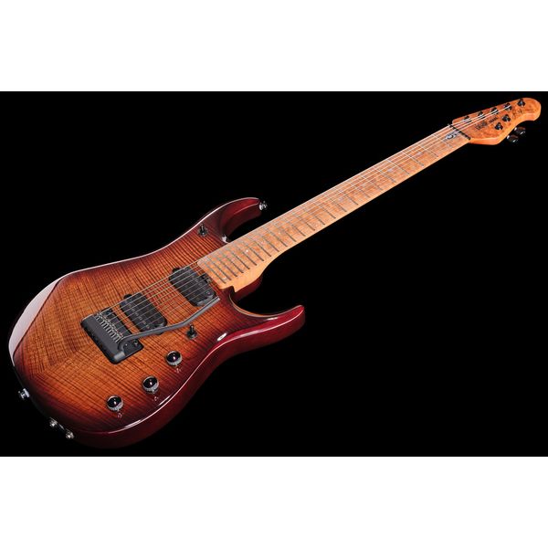 Music Man Petrucci JP15 7 Amber Waves FT