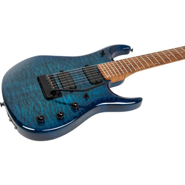 Music Man Petrucci JP15 7 Ultramarine QT