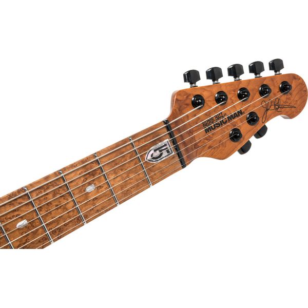 Music Man Petrucci JP15 7 Ultramarine QT