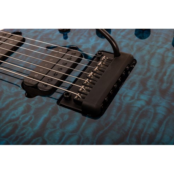 Music Man Petrucci JP15 7 Ultramarine QT
