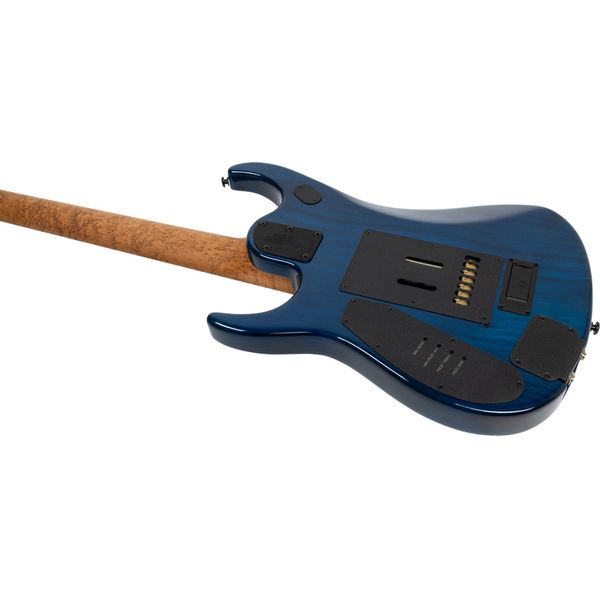 Music Man Petrucci JP15 7 Ultramarine QT