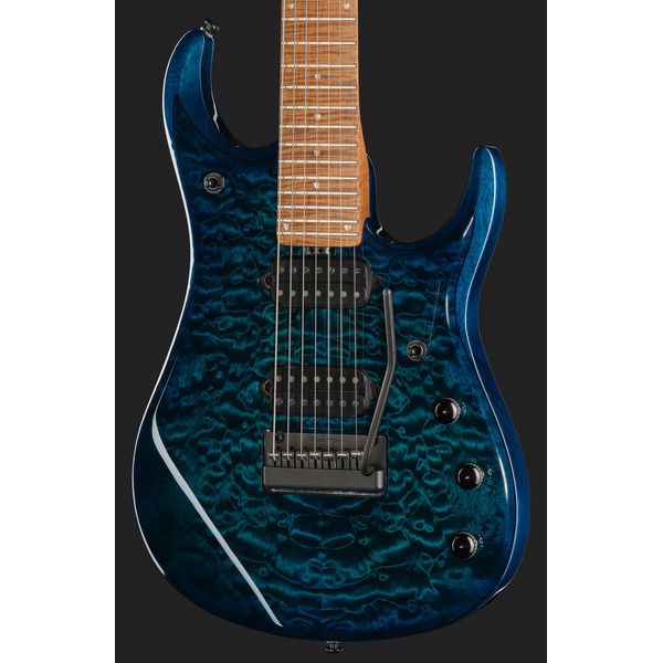 Music Man Petrucci JP15 7 Ultramarine QT